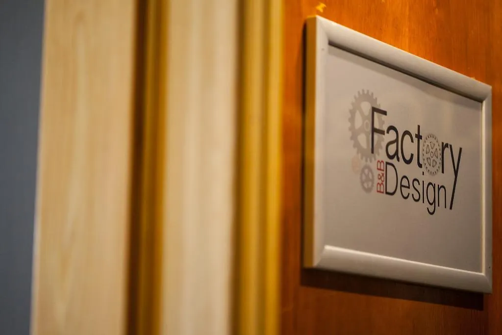 Factory Design Bed & Breakfast Naples