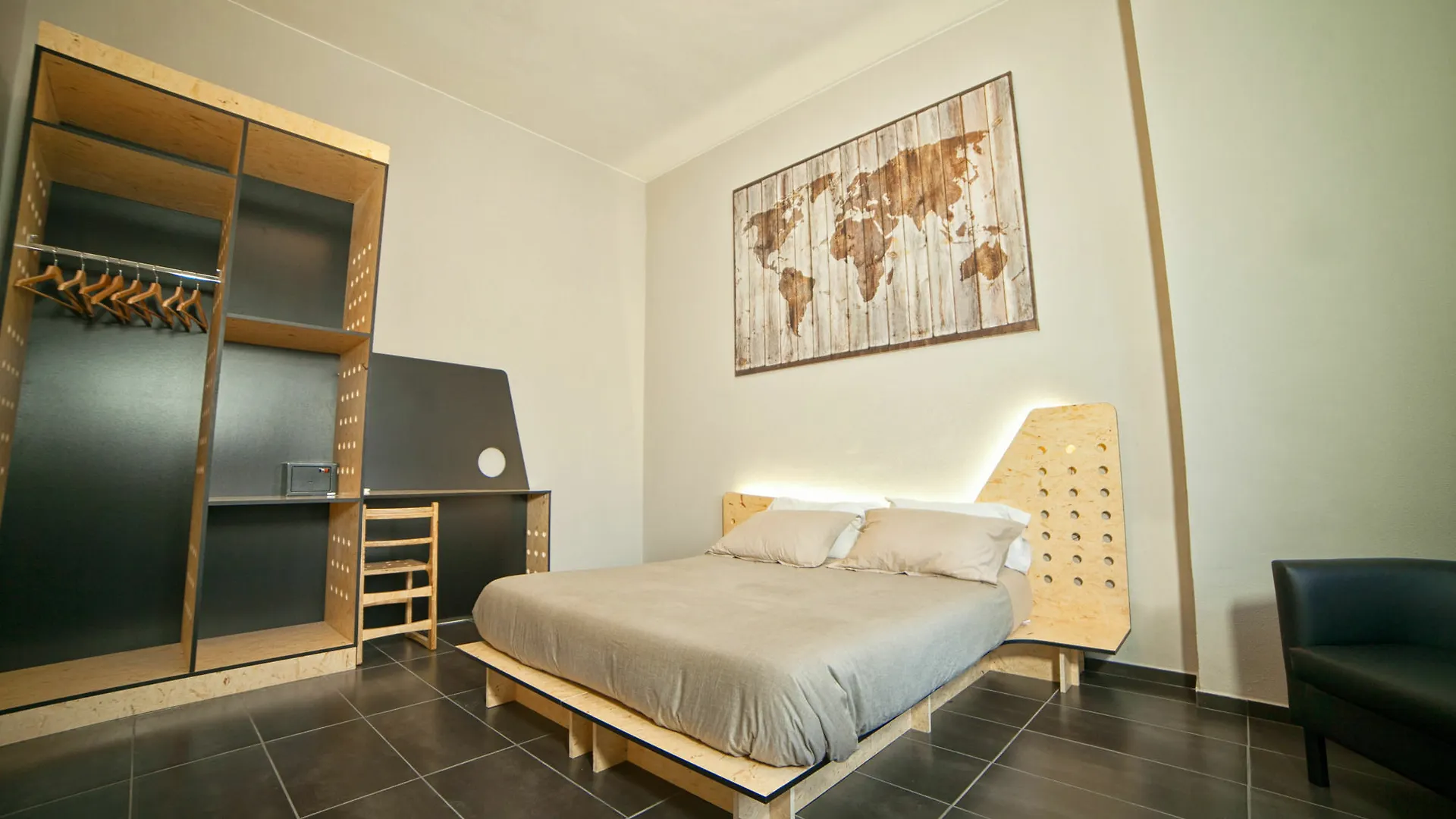 Factory Design Bed & Breakfast Naples 0*,  Italy
