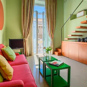 3* מלון דירות Pretaloger Verdi 18