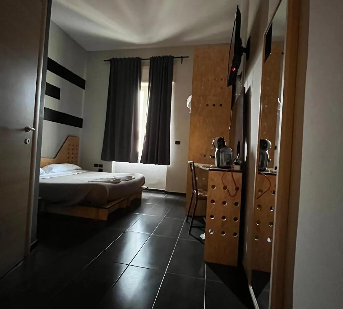 Factory Design Bed & Breakfast Naples Italy