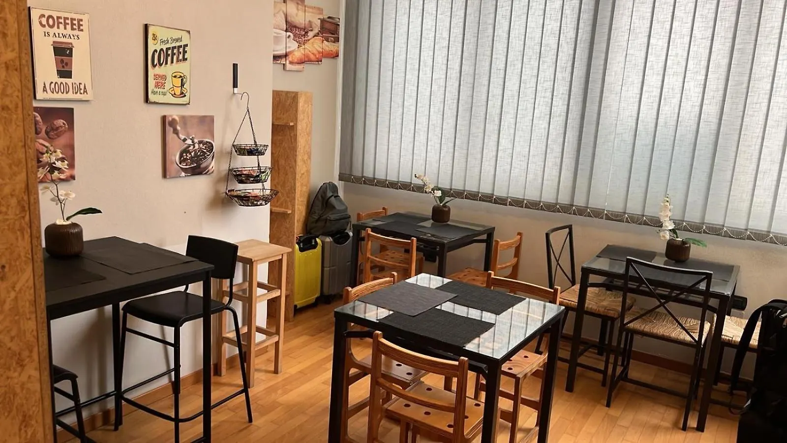Factory Design Bed & Breakfast Naples